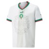 Camiseta Marruecos Segunda Equipación Copa Mundo 2022